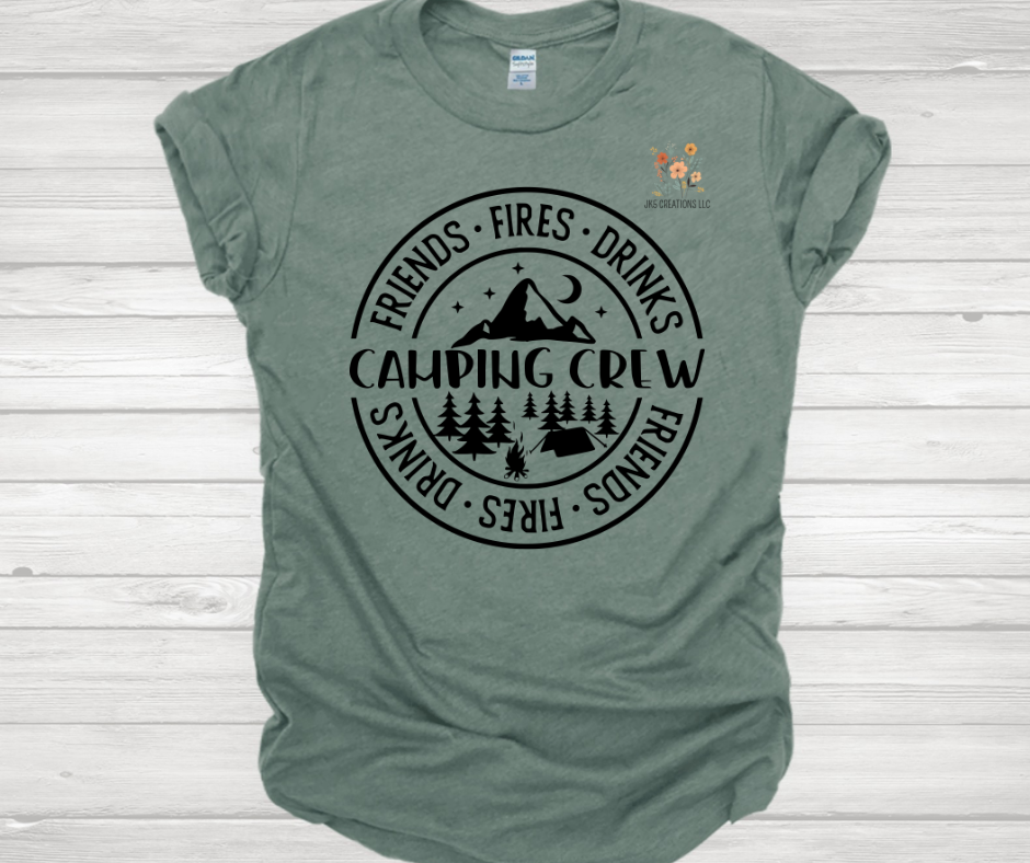 Camping Crew