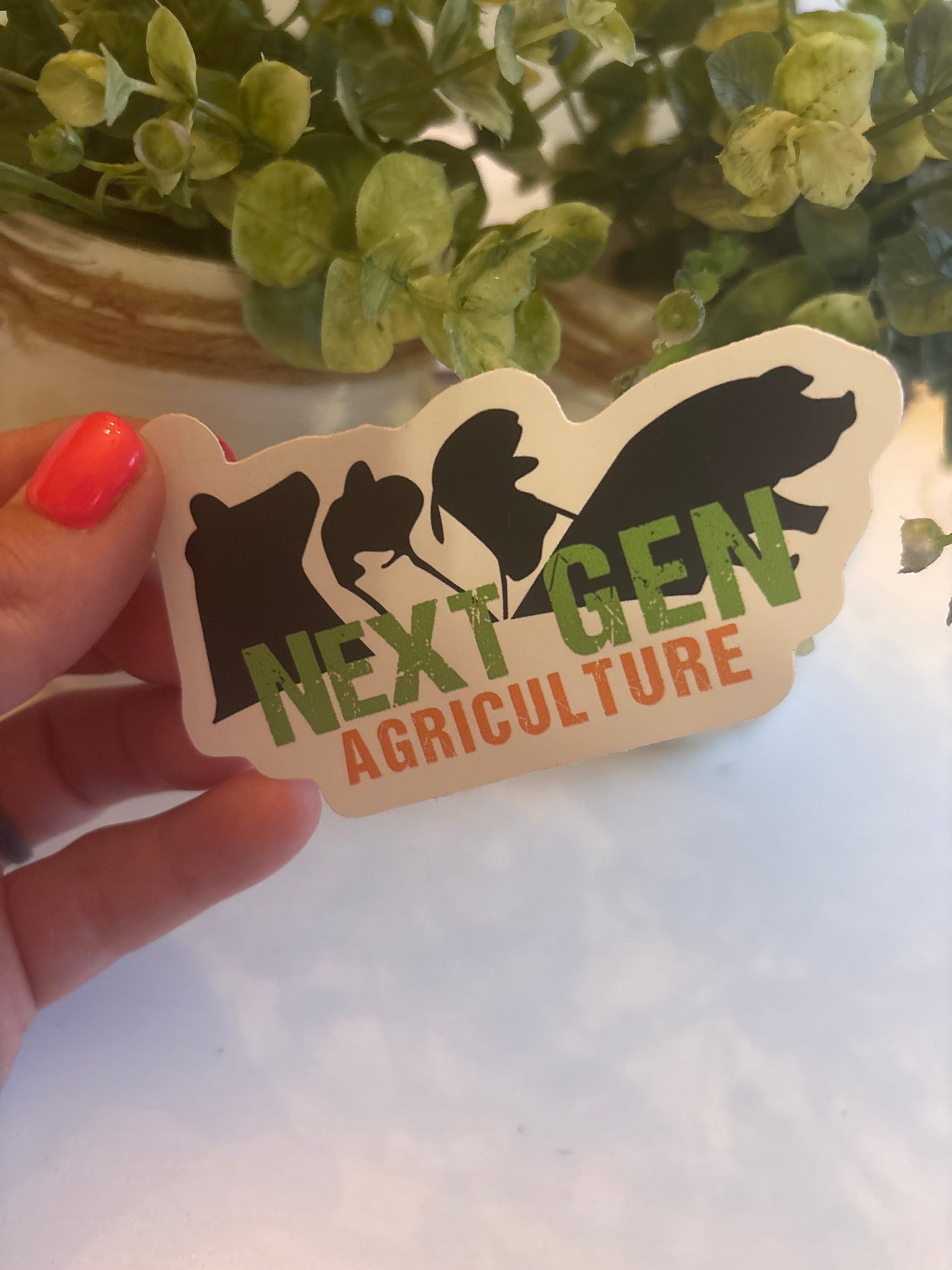NextGen Agriculture