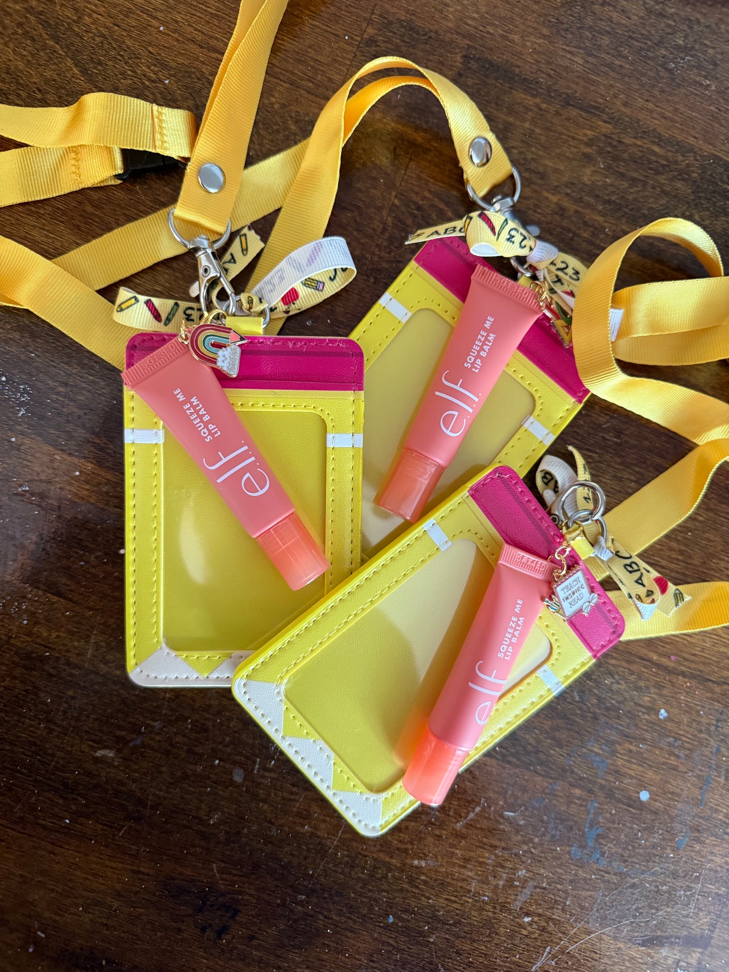 Teacher Lanyards