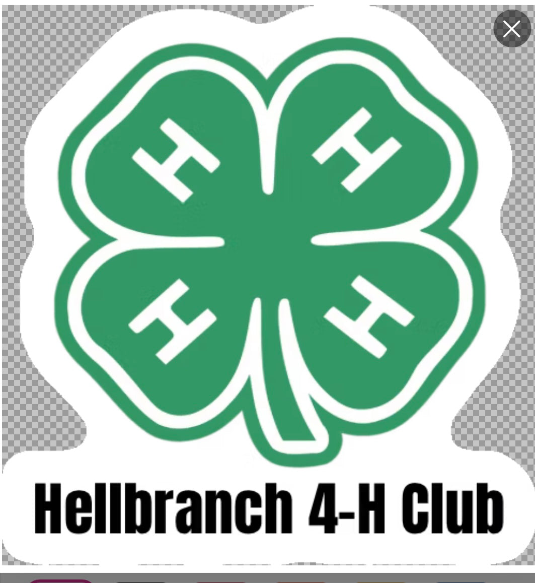 Hellbranch Sticker