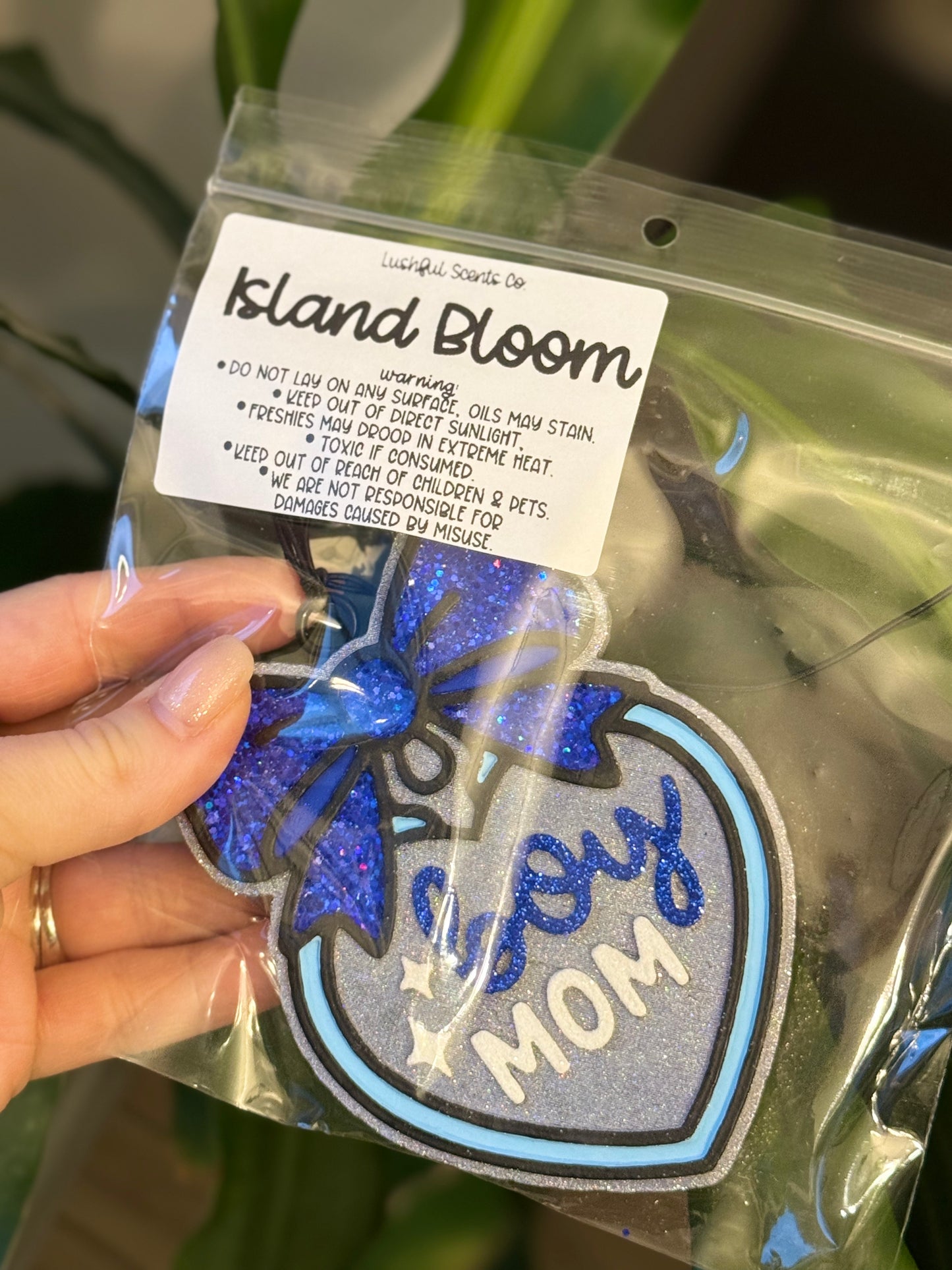 Boy Mom- Island Bloom