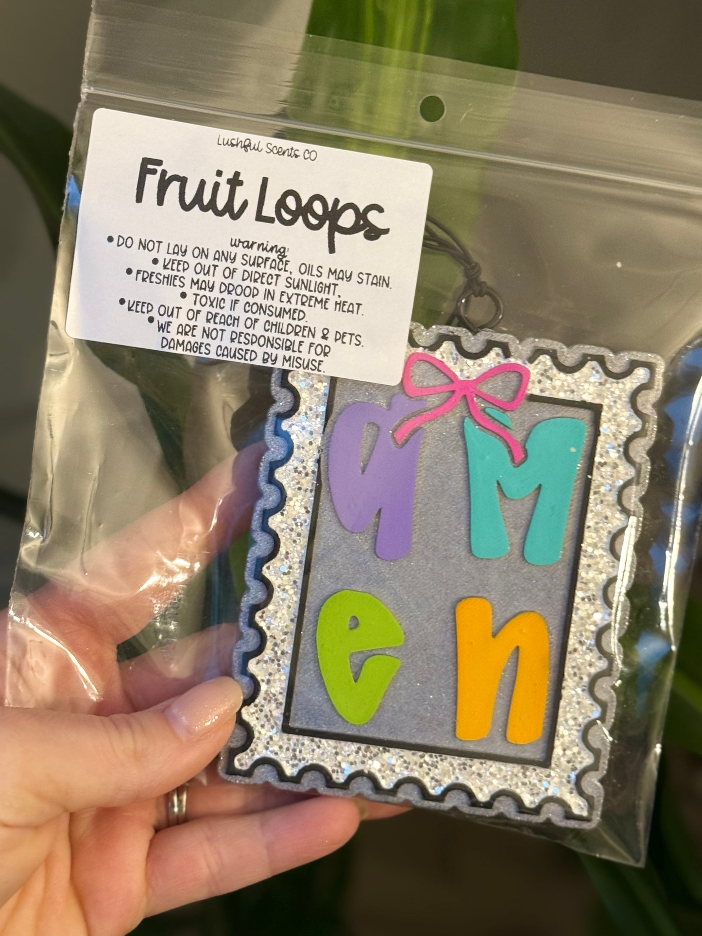 Amen- Fruit Loops