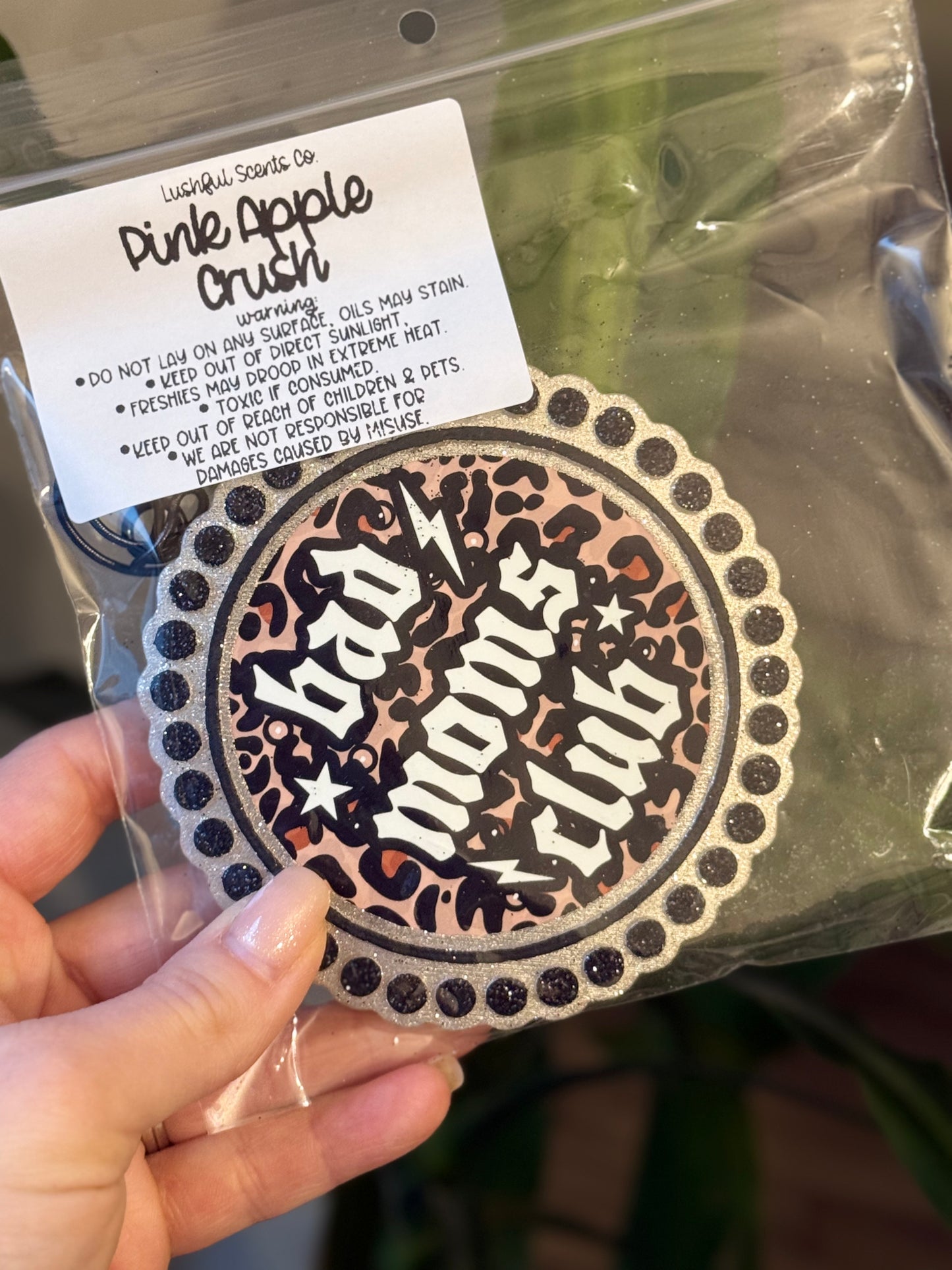 Bad Moms Club- Pink Apple Crush