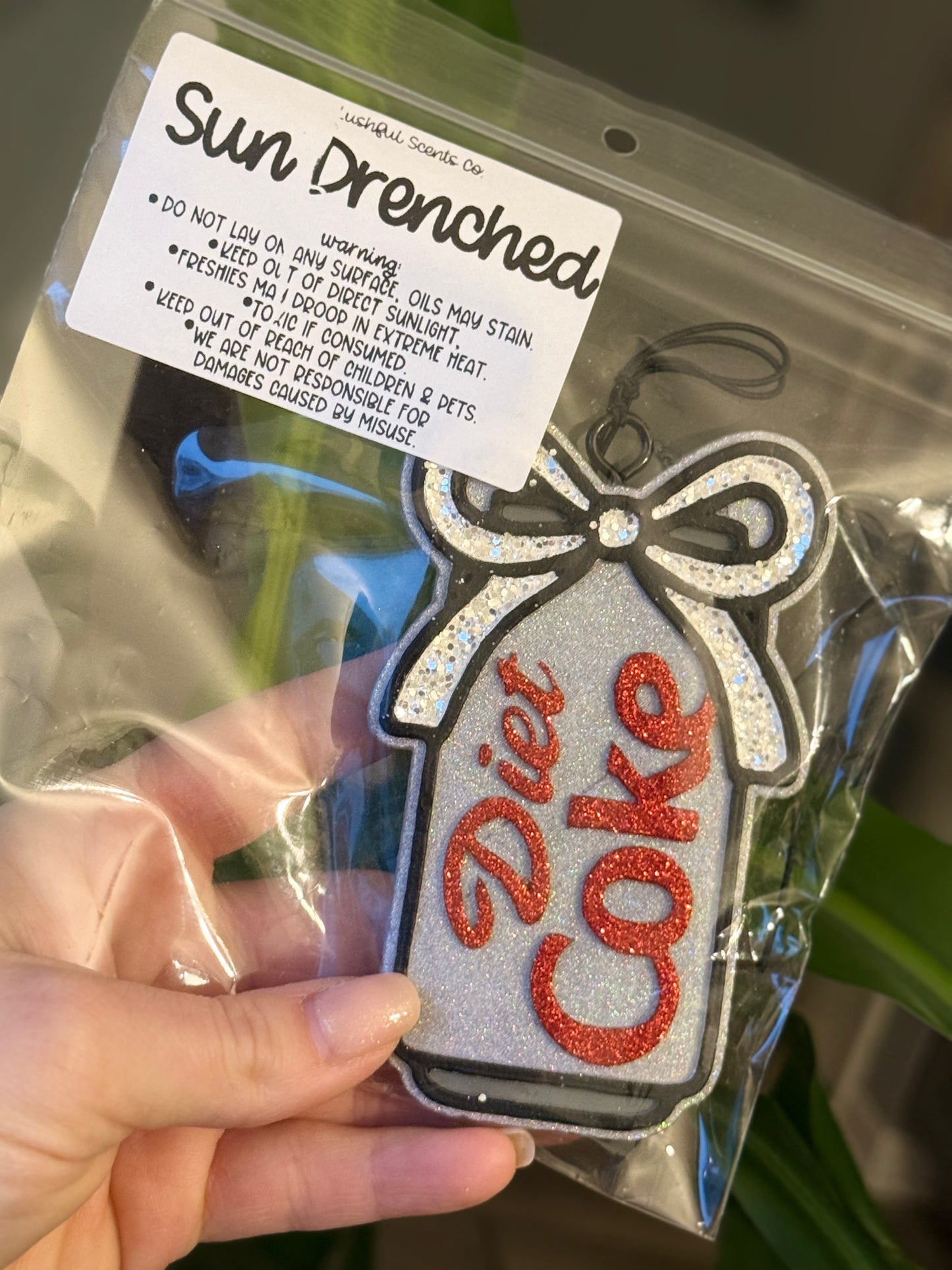 Diet Coke- Sun Drenched