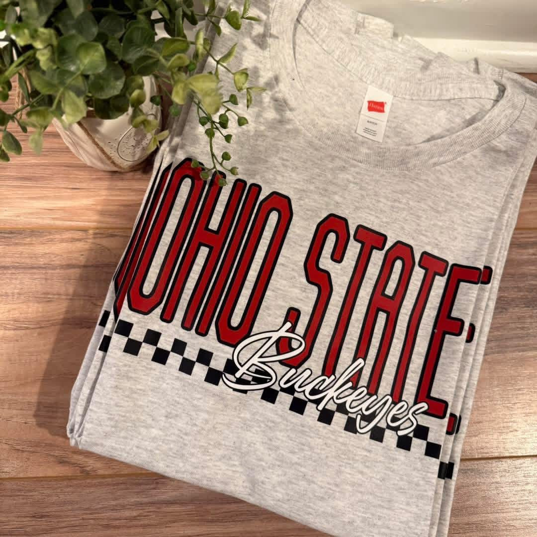 Ohio State Buckeye Tee