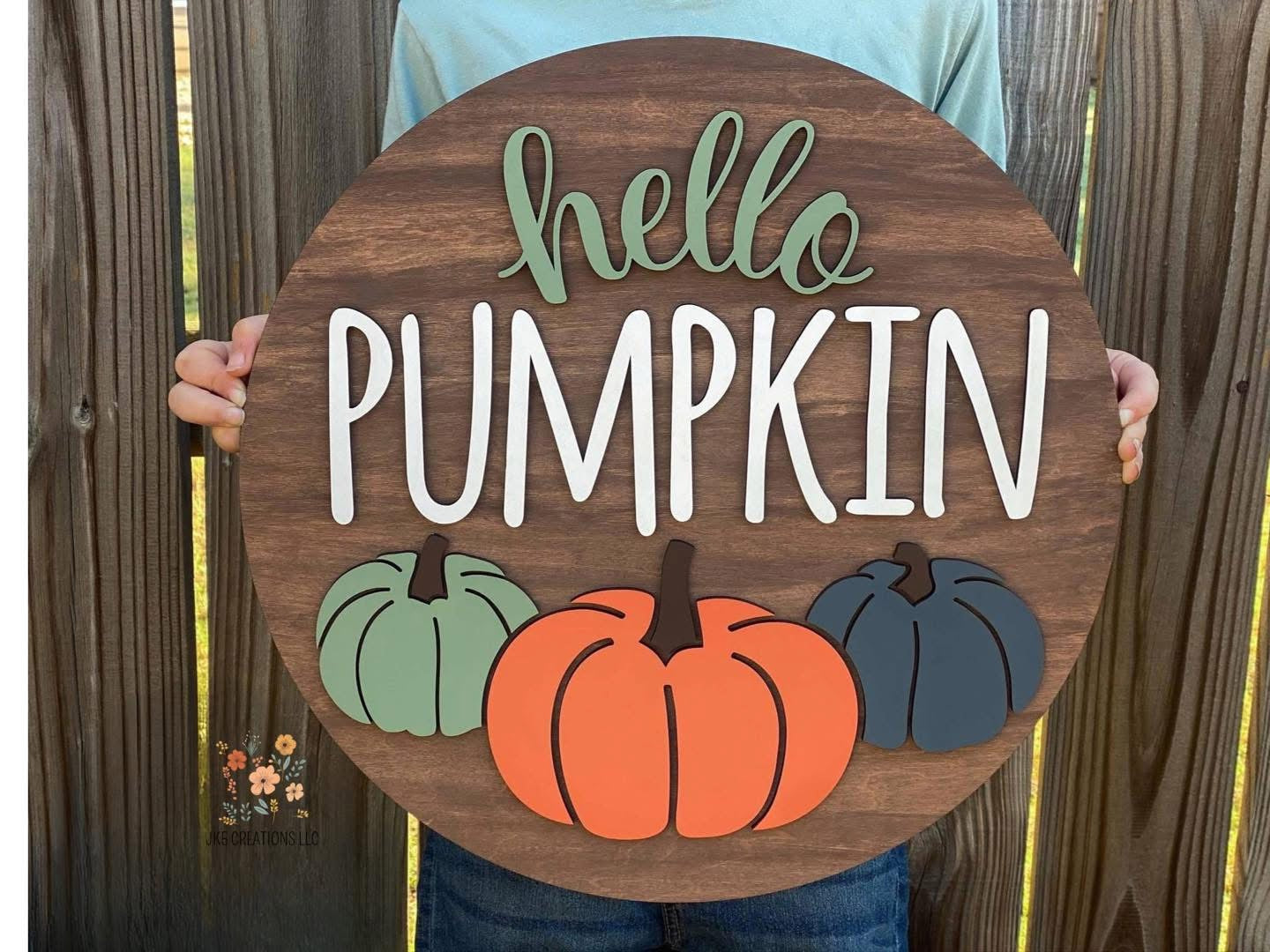 Hello Pumpkin