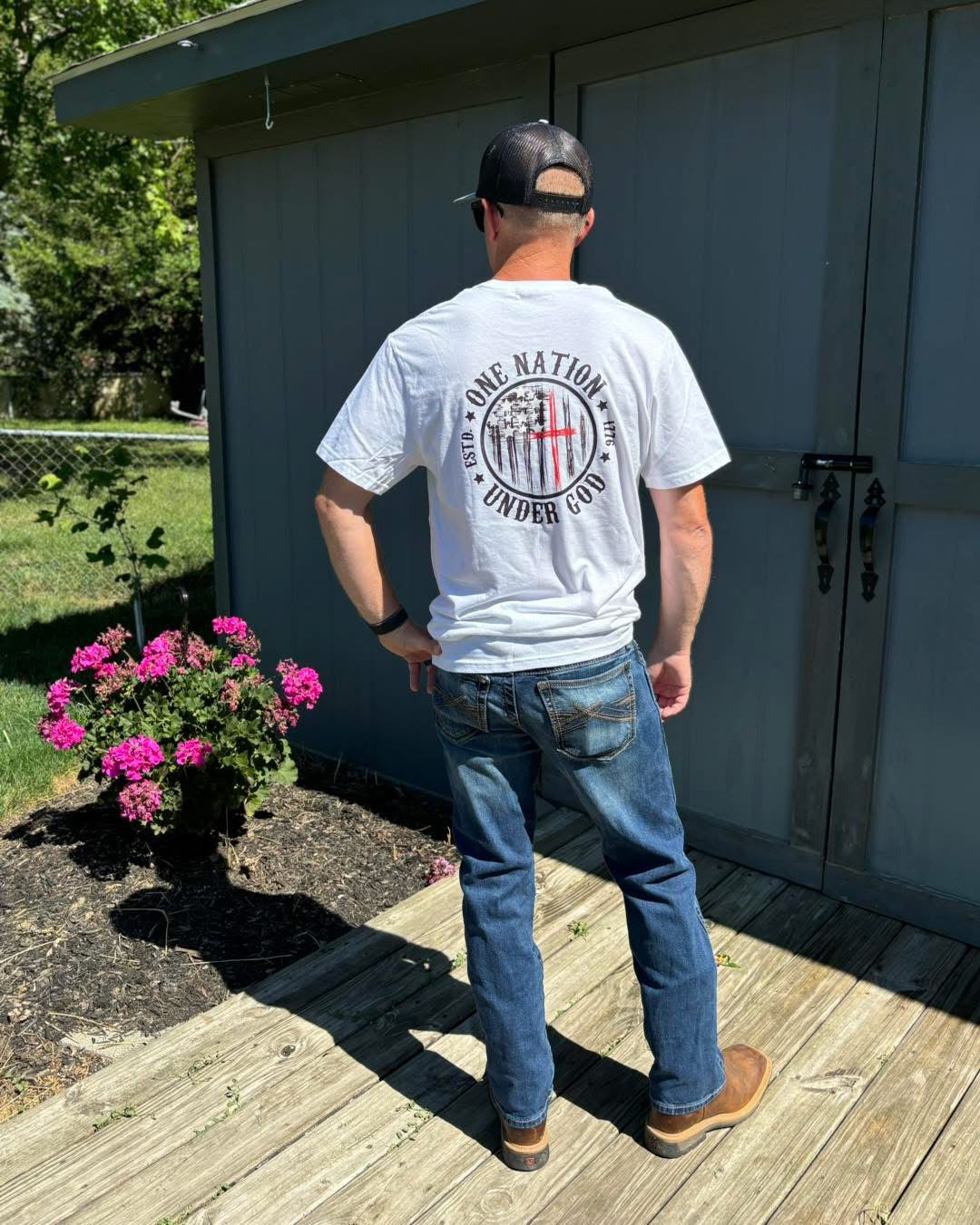 One Nation under God