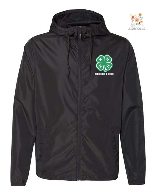 Windbreaker- Adult