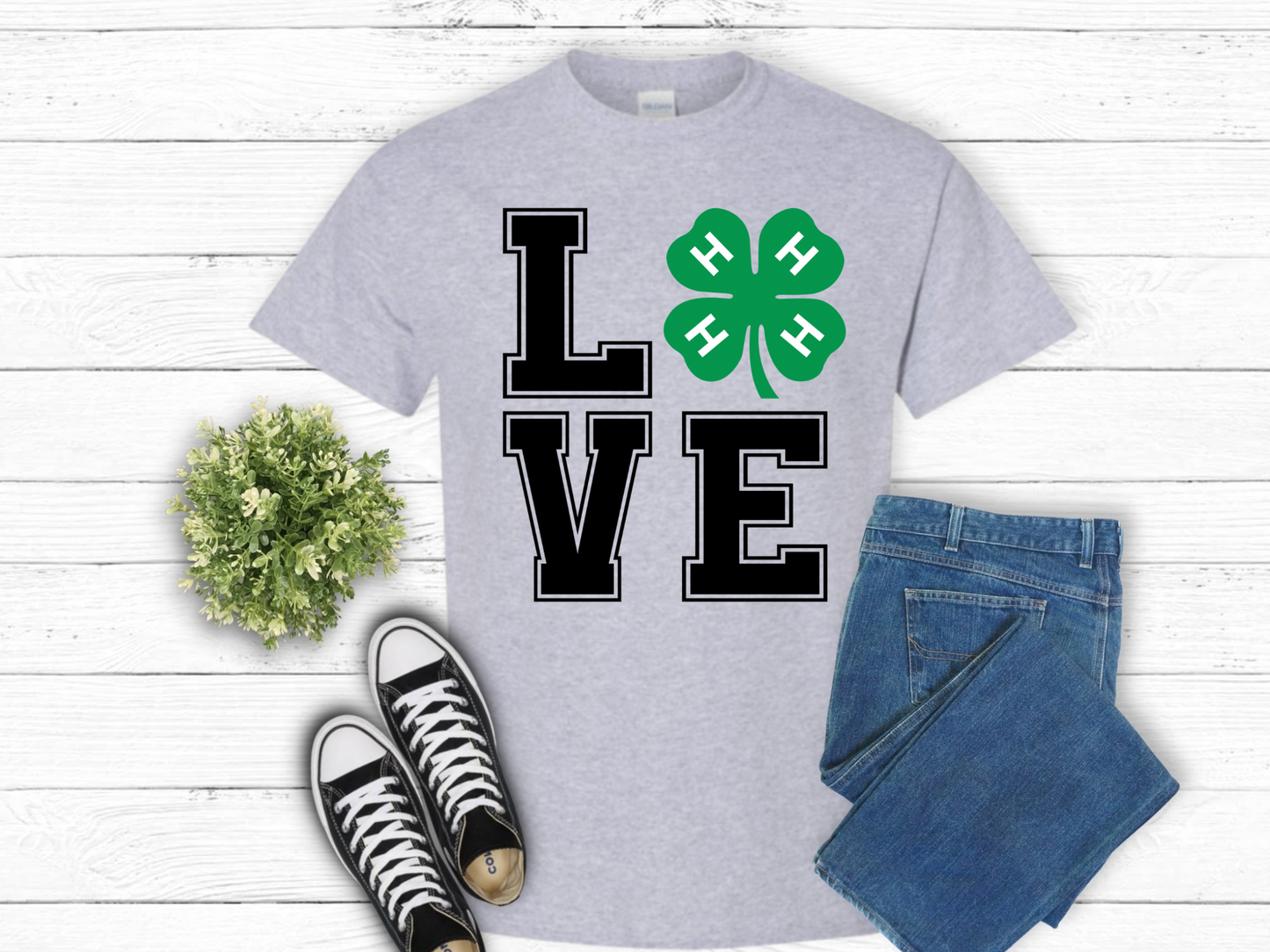 Love 4-H