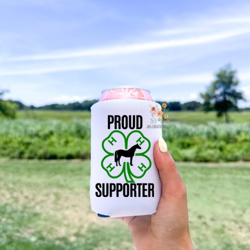 Proud Supporter Koozies