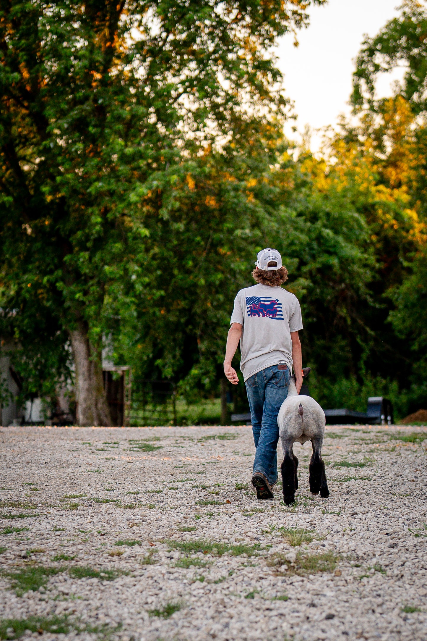 NextGen Agriculture T-Shirt