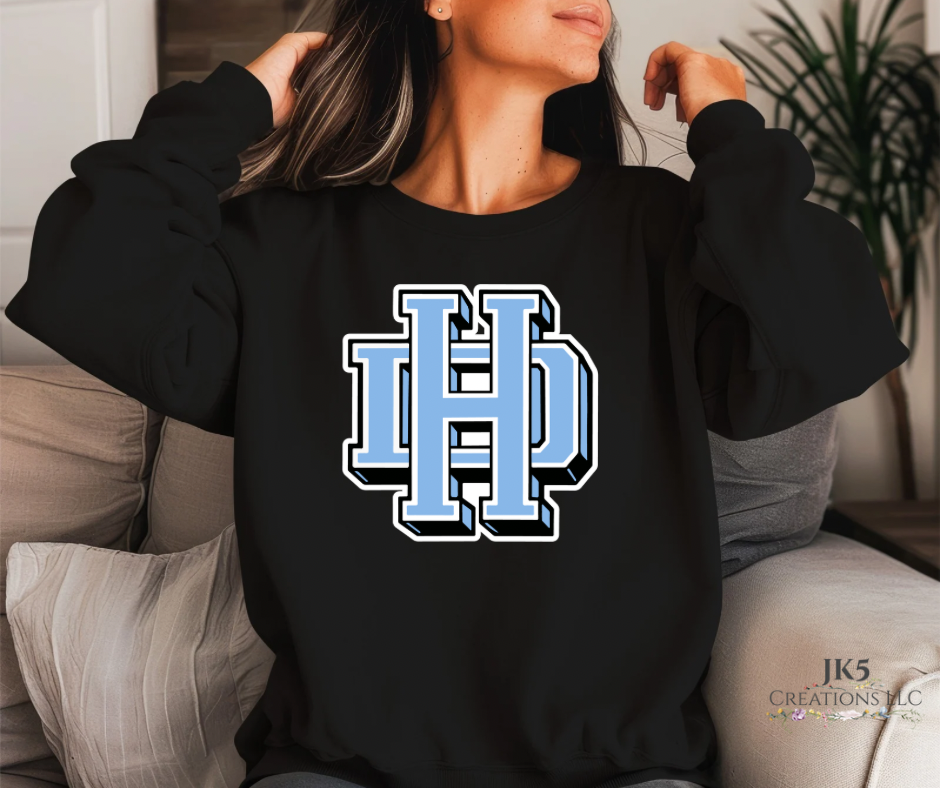Hilliard Darby Crewneck/Hoodie