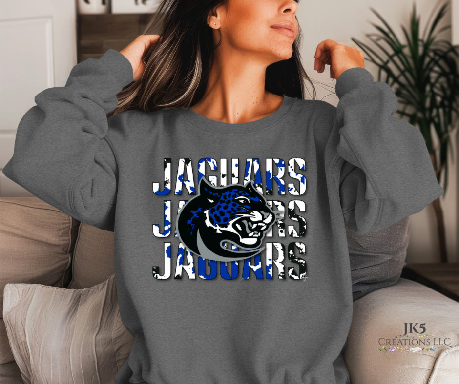 Jaguar Crewneck/Hoodie