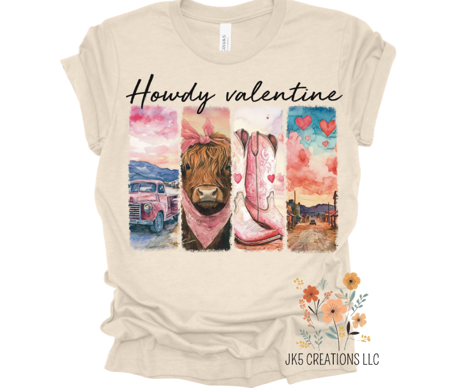 Howdy Valentine
