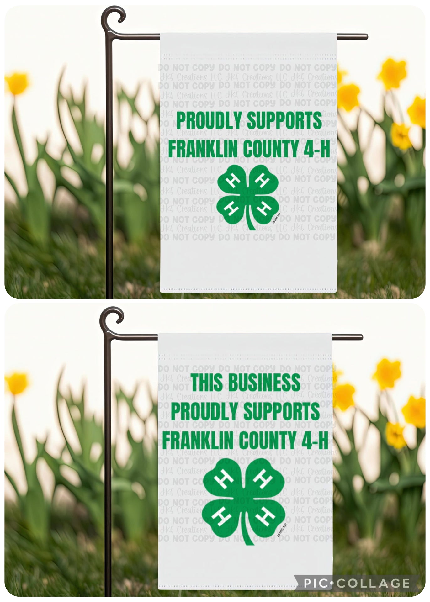 Garden Flags
