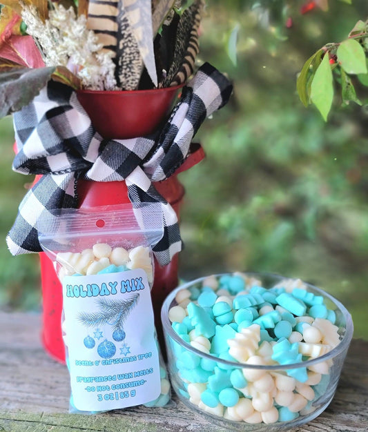 Holiday Mix Wax Melts