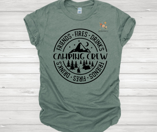 Camping Crew