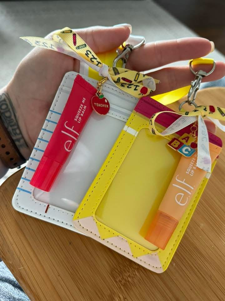 Teacher Lanyards