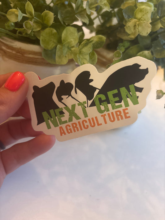 NextGen Agriculture