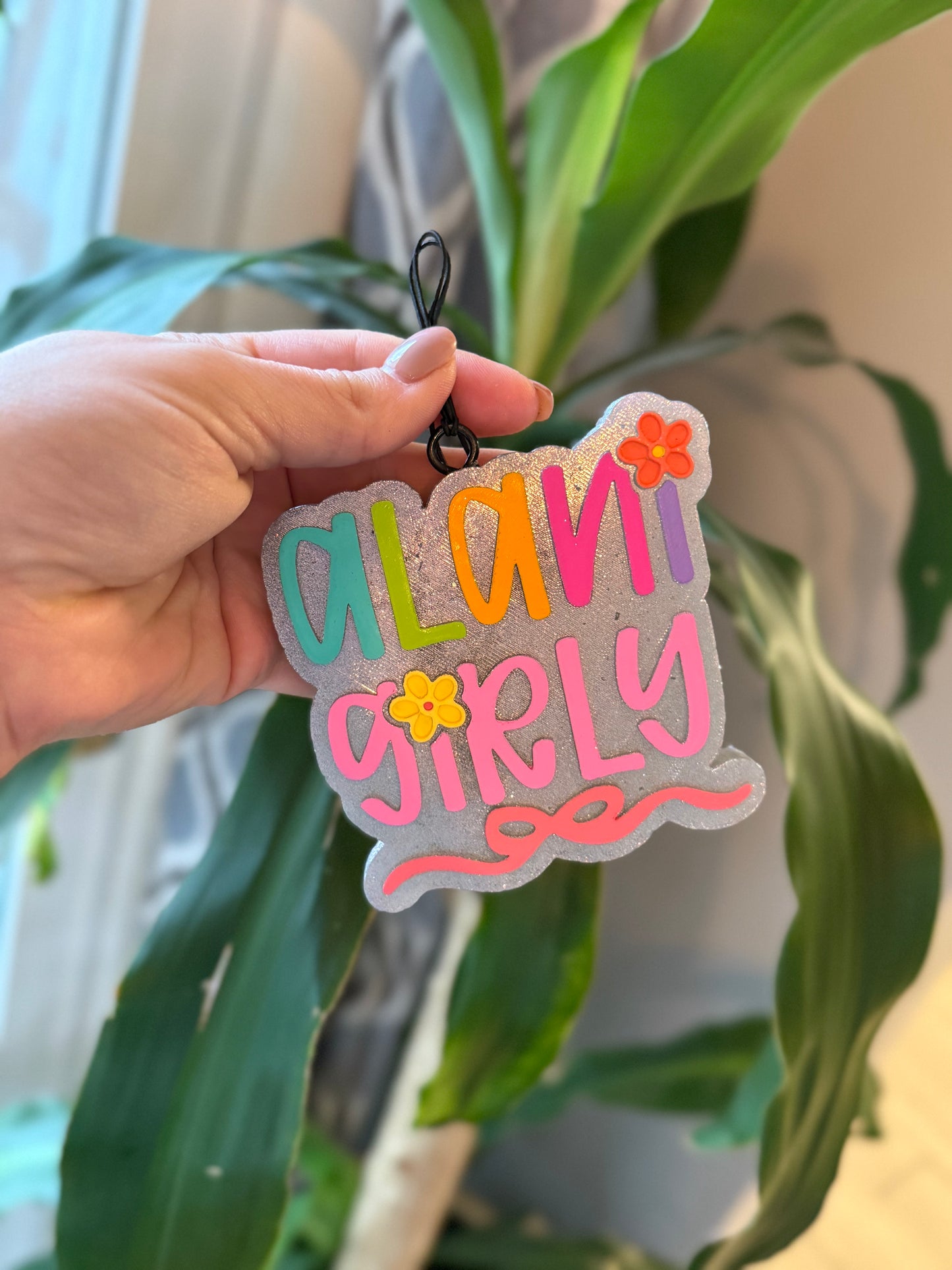Alani Girl- Island Bloom