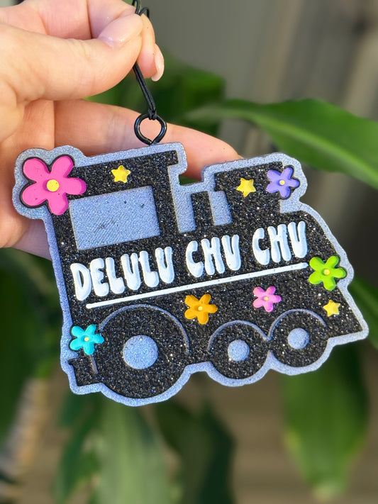 Delulu Chu Chu- Pink Apple Crush