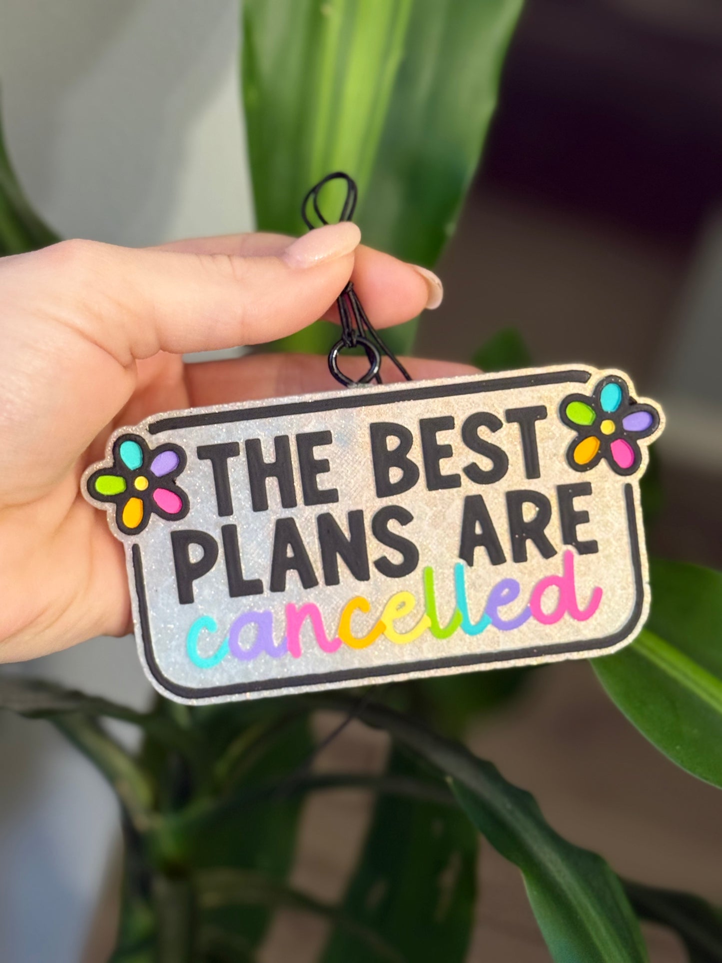 The best plans are cancelled- Fruit Loops