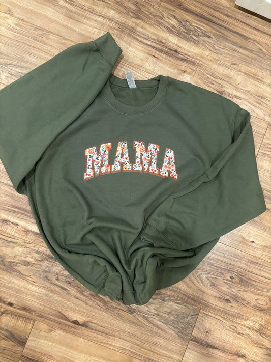 Mama Crewneck