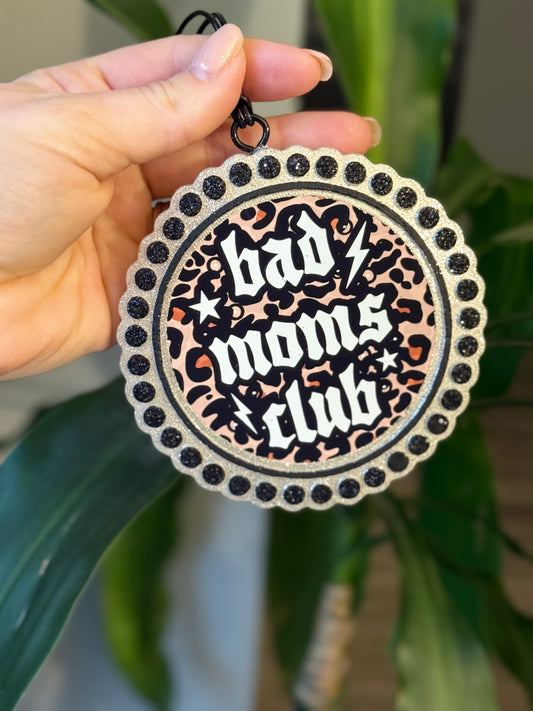 Bad Moms Club- Pink Apple Crush