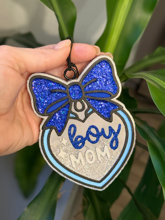 Boy Mom- Island Bloom