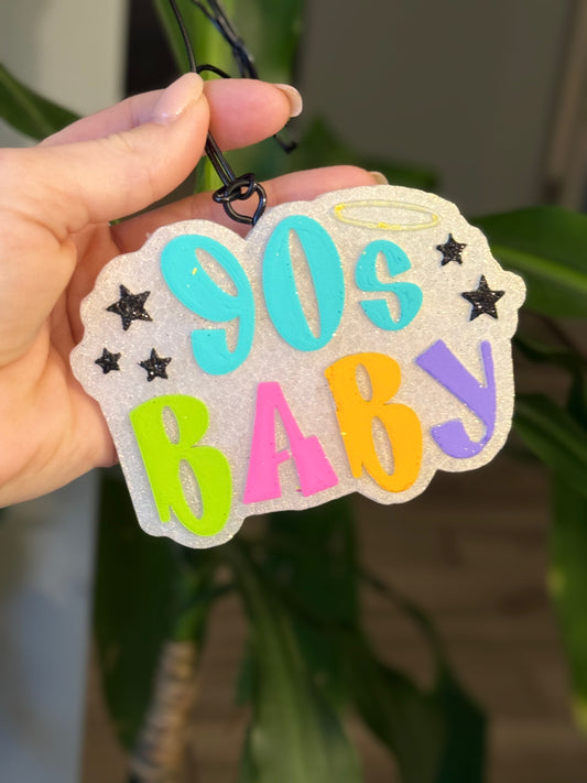 90’a Baby- Black Raspberry Vanilla