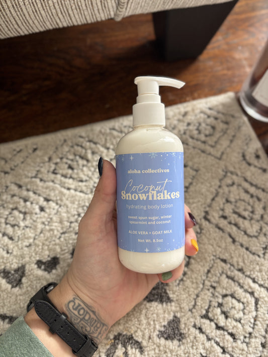 Hydrating Body Lotion