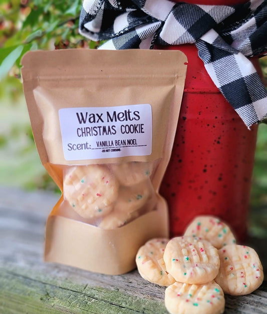 Christmas Cookies Wax Melts