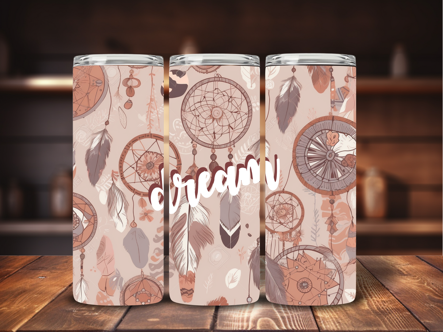 20oz Stainless Steel Tumblers