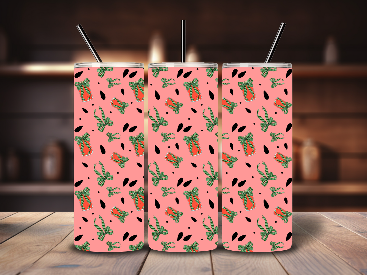 20oz Stainless Steel Tumblers