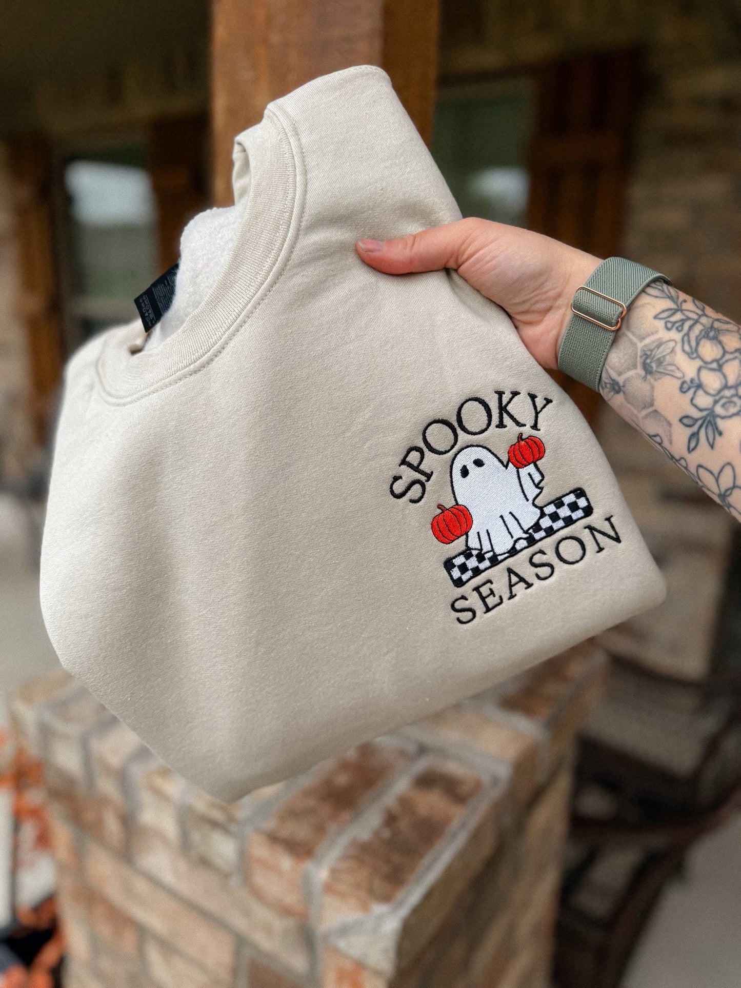 Spooky Season Tee or Crewneck