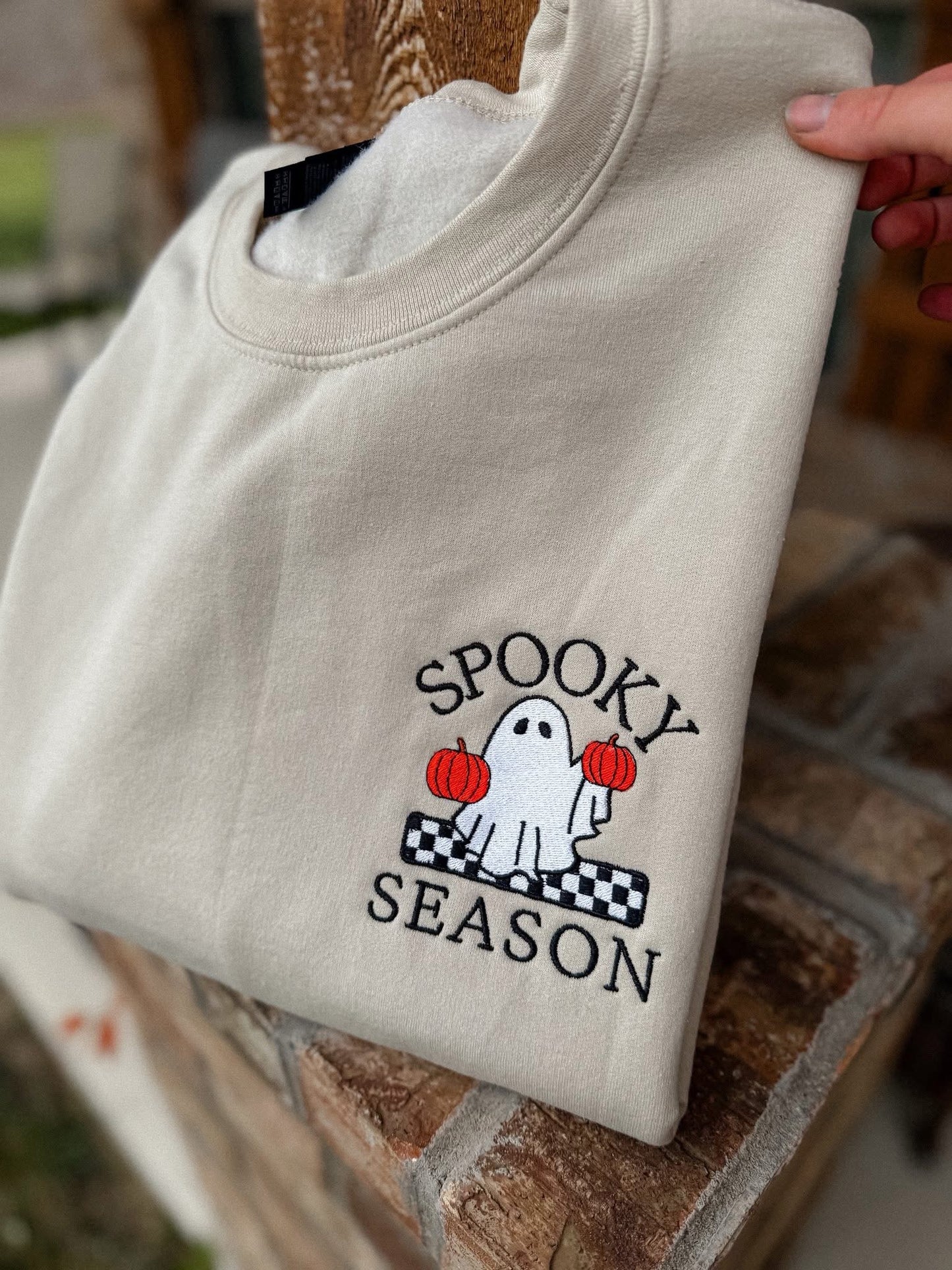Spooky Season Tee or Crewneck