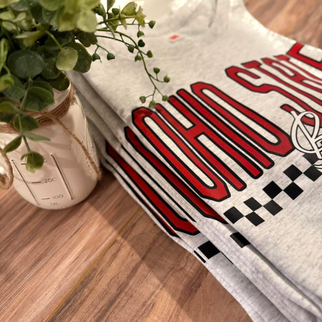 Ohio State Buckeye Tee