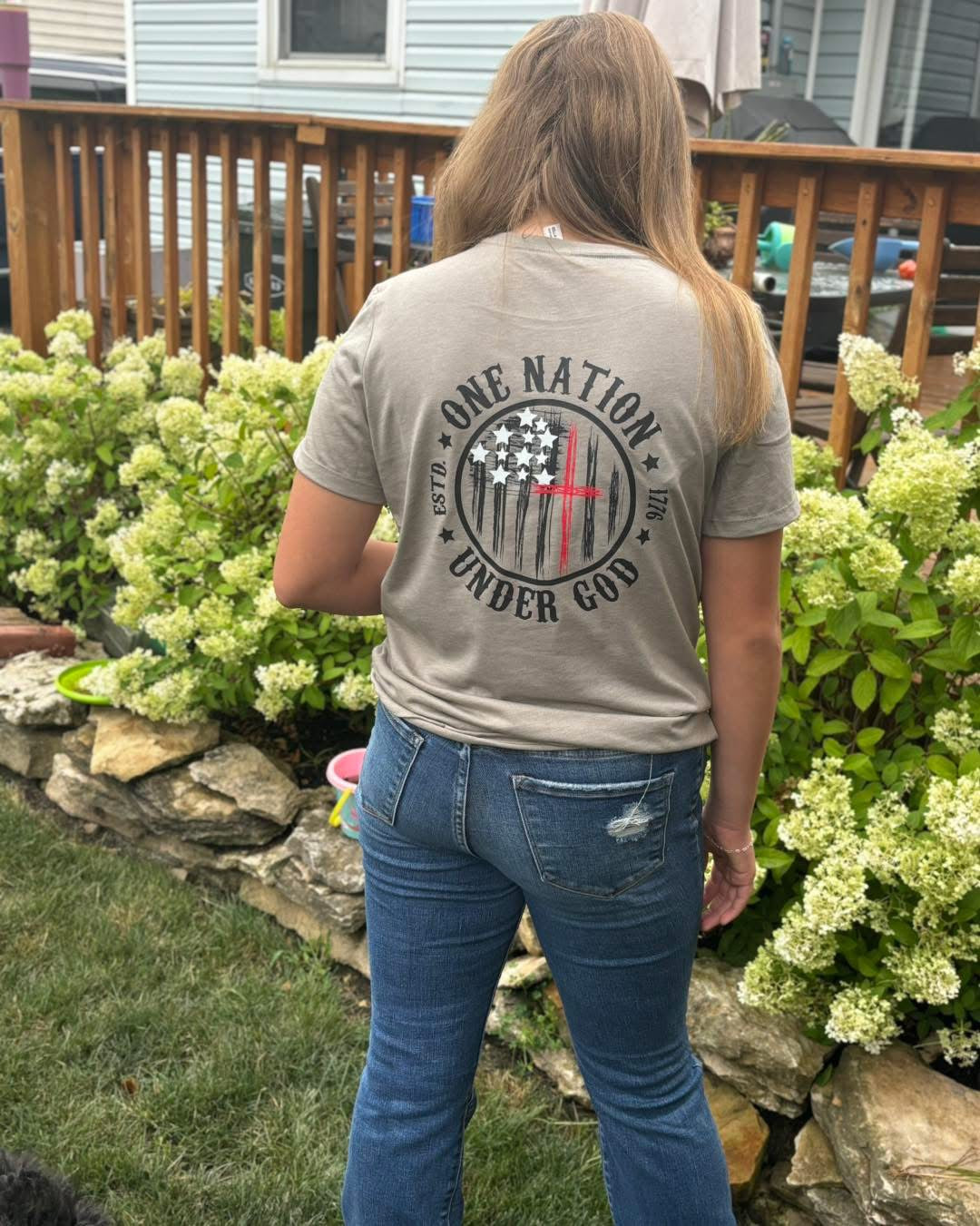 One Nation under God