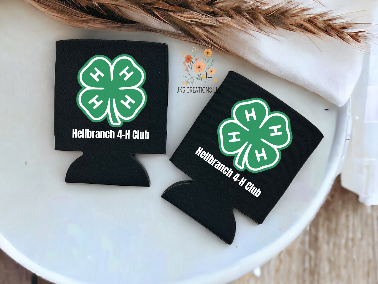 Hellbranch Koozie