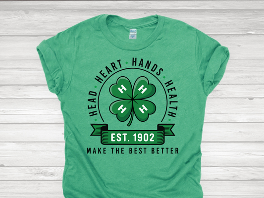 Head Heart Hands Health