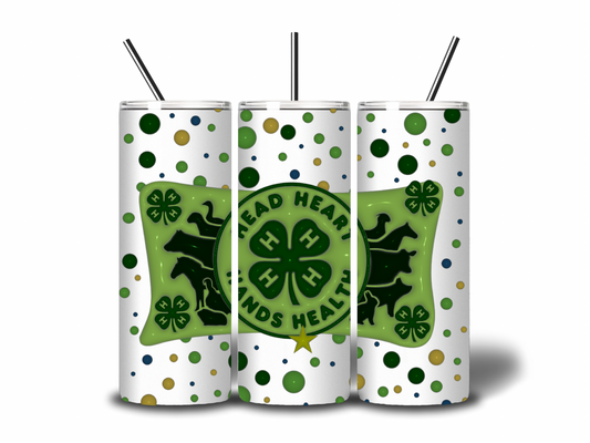 4-H Tumblers