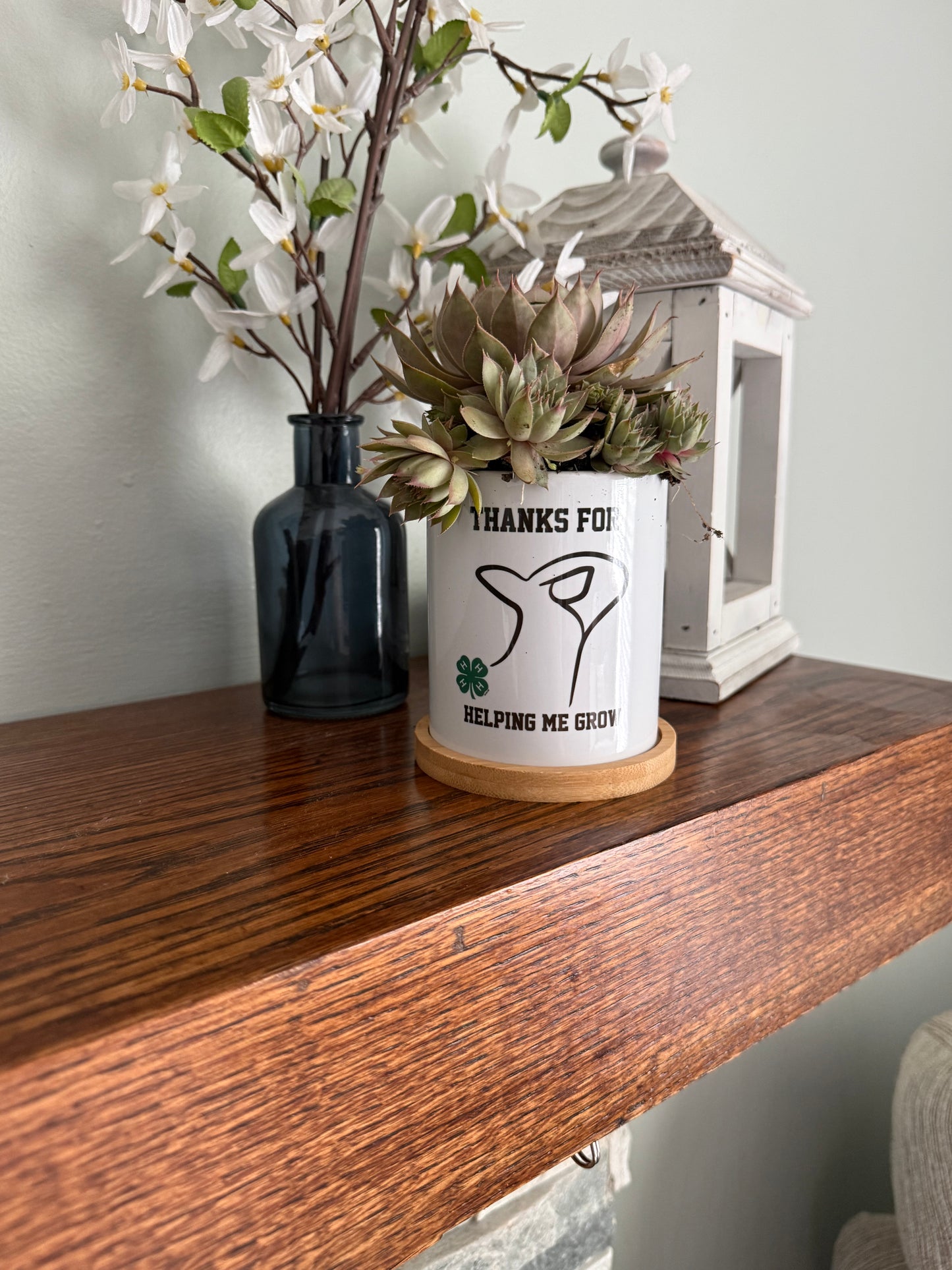 Custom Planter Pot