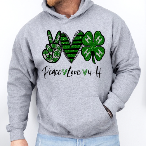 Peace Love 4-H