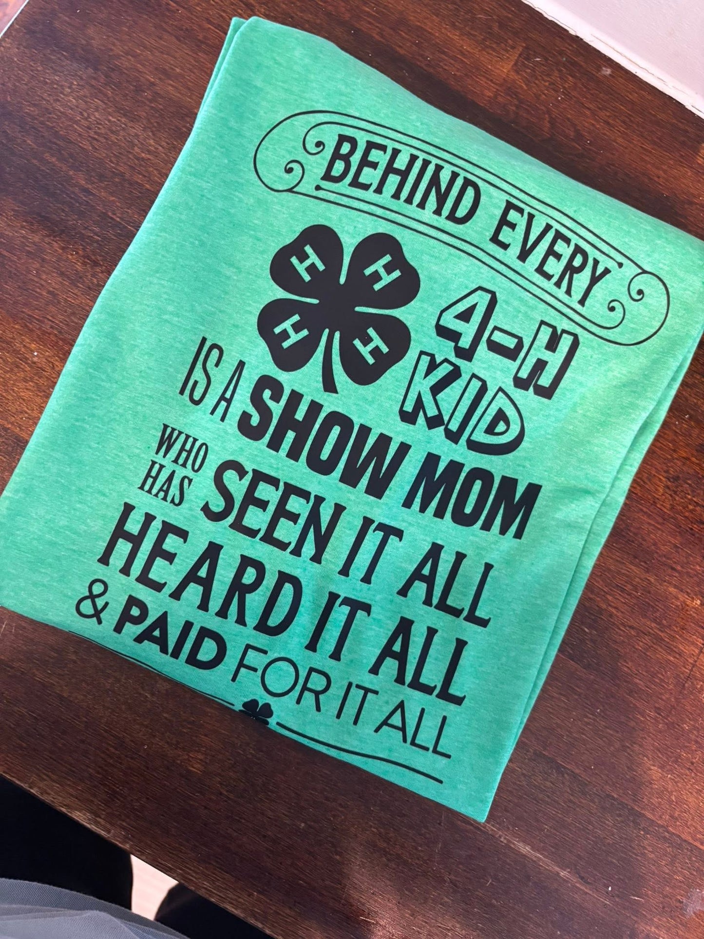 Behind Every 4-H Kid