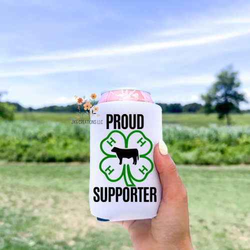 Proud Supporter Koozies