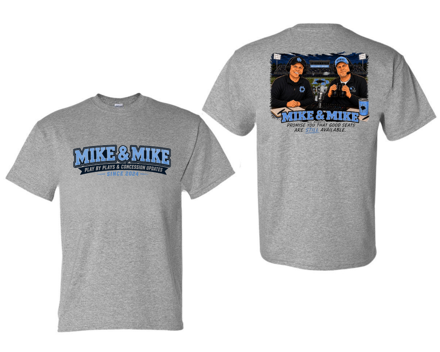 Mike & Mike Shirt