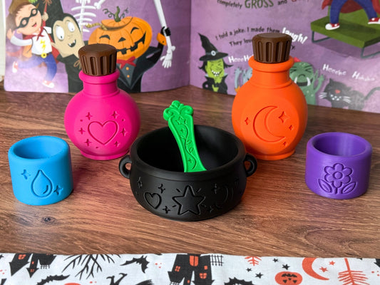 Mini Potion Sets