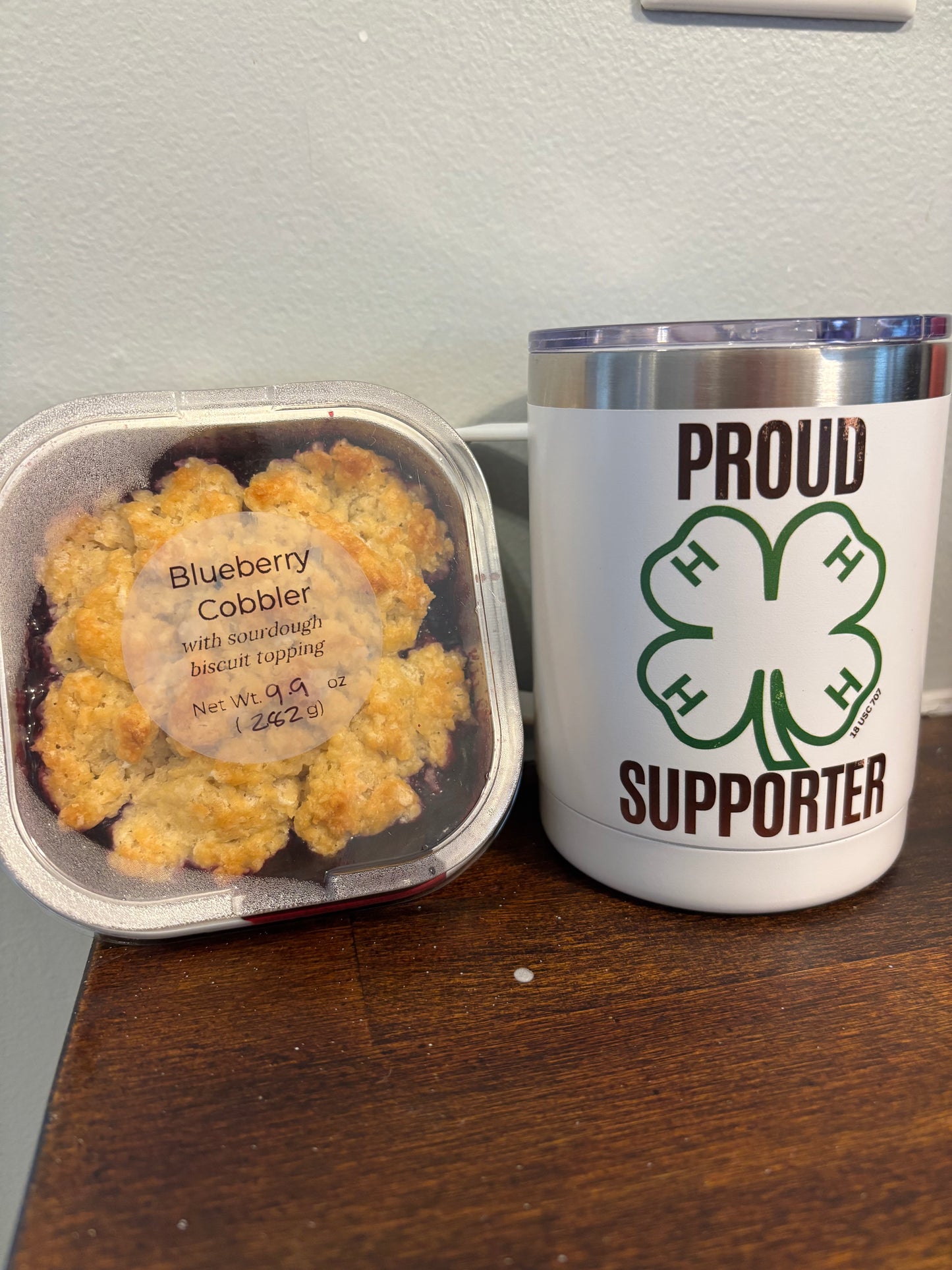 10oz stainless steel coffee tumbler