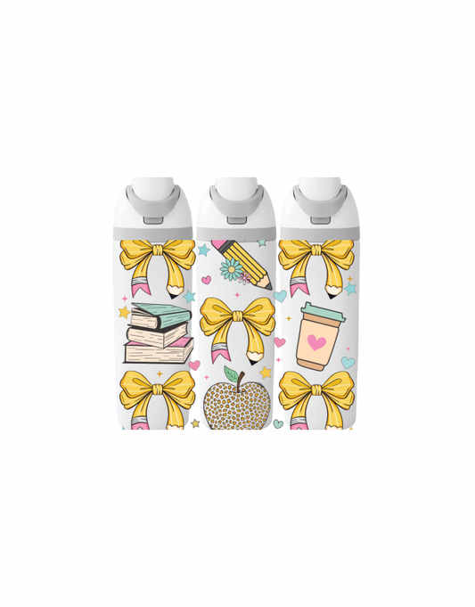 24oz sip water bottle