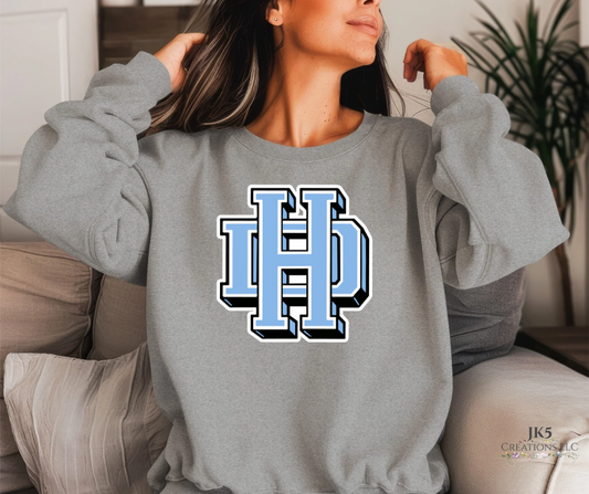 Hilliard Darby Crewneck/Hoodie